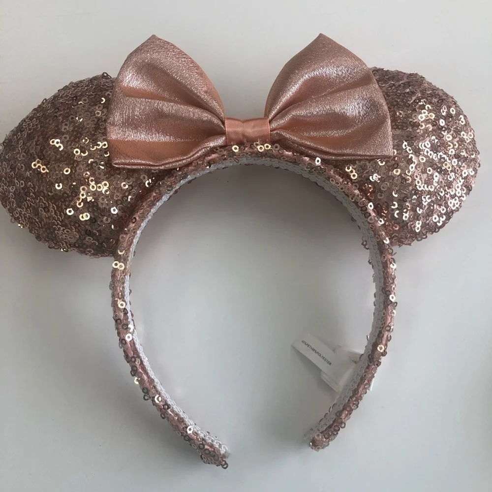 Disney Minnie Mouse Ears bundle! - Picture 3 of 5